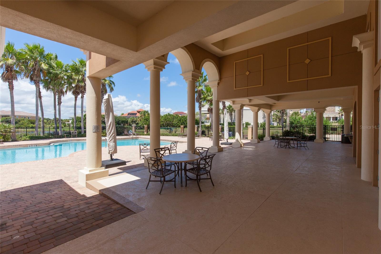 OCEAN HAMMOCK - Land