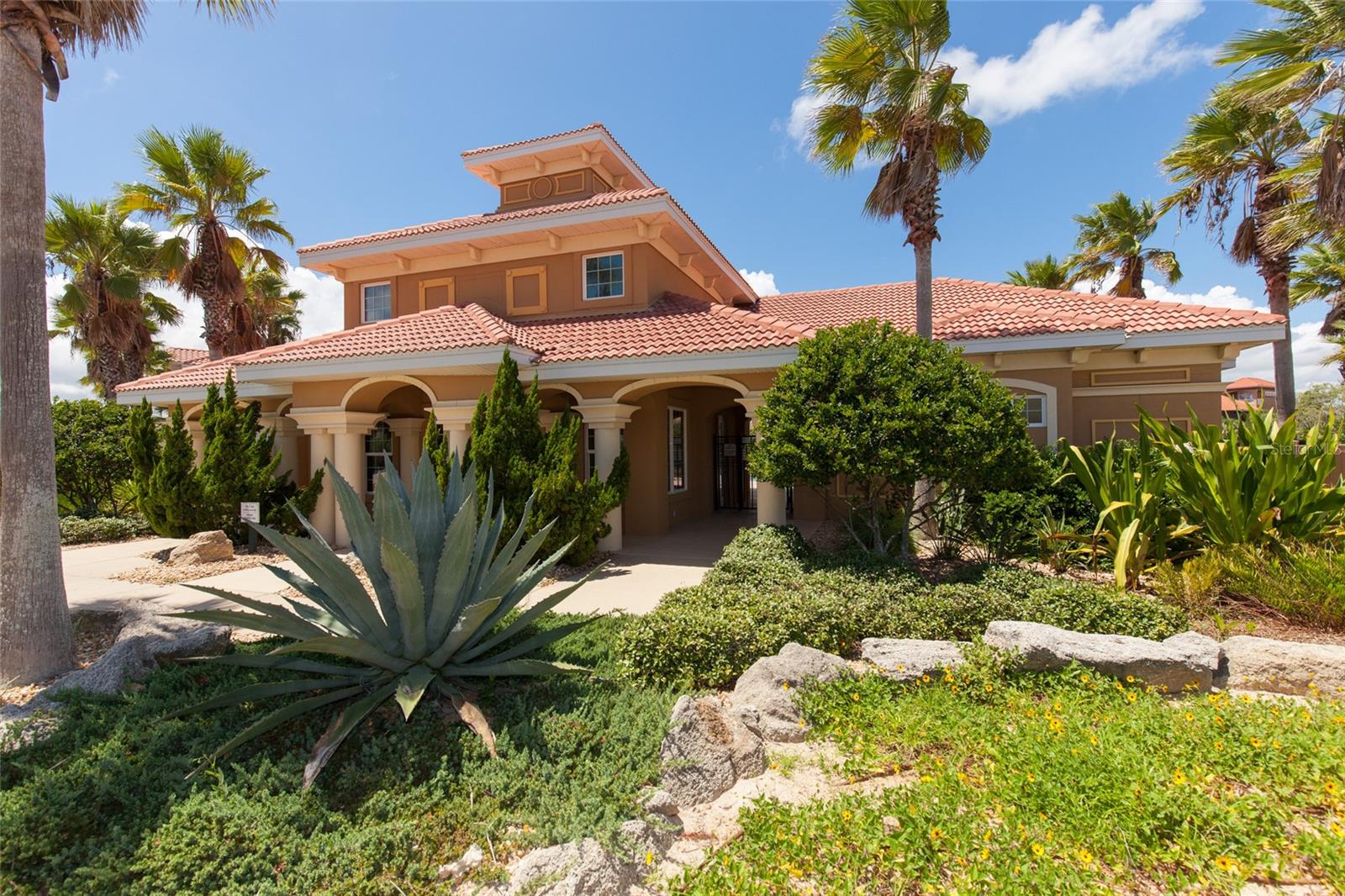 OCEAN HAMMOCK - Land