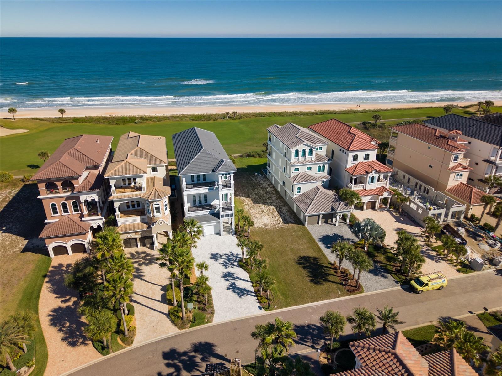 OCEAN HAMMOCK - Land