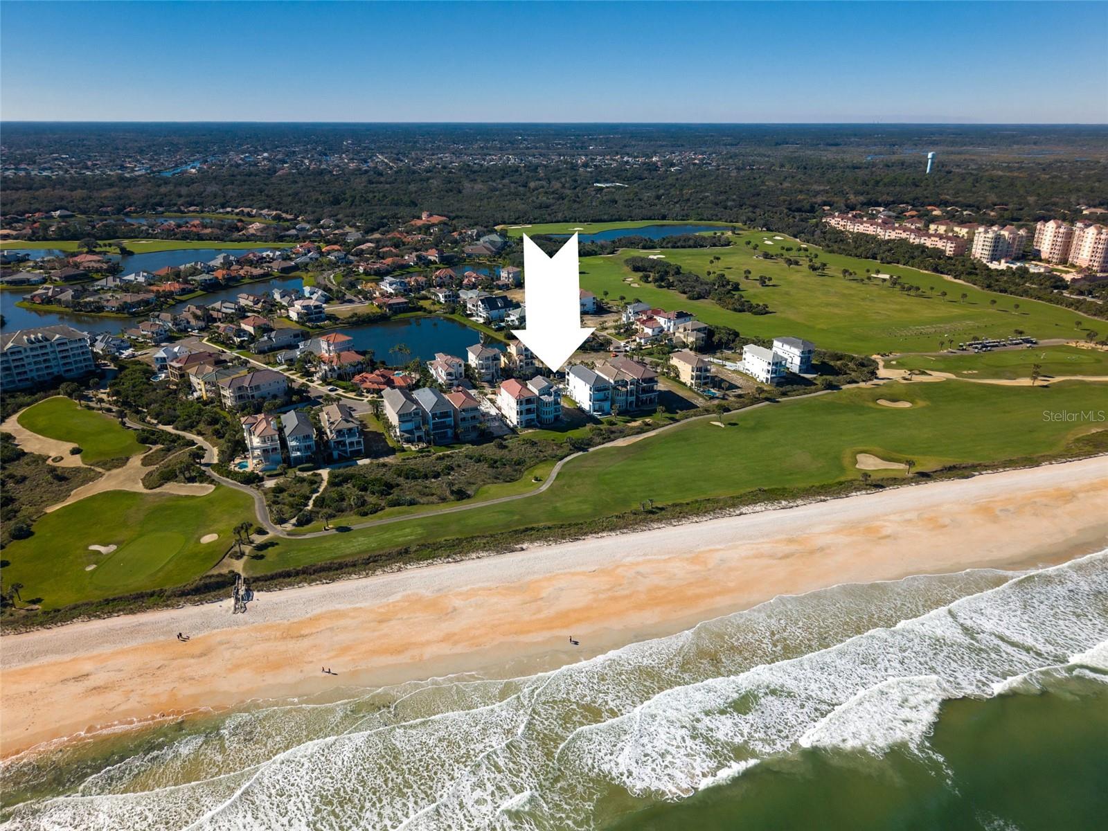 OCEAN HAMMOCK - Land