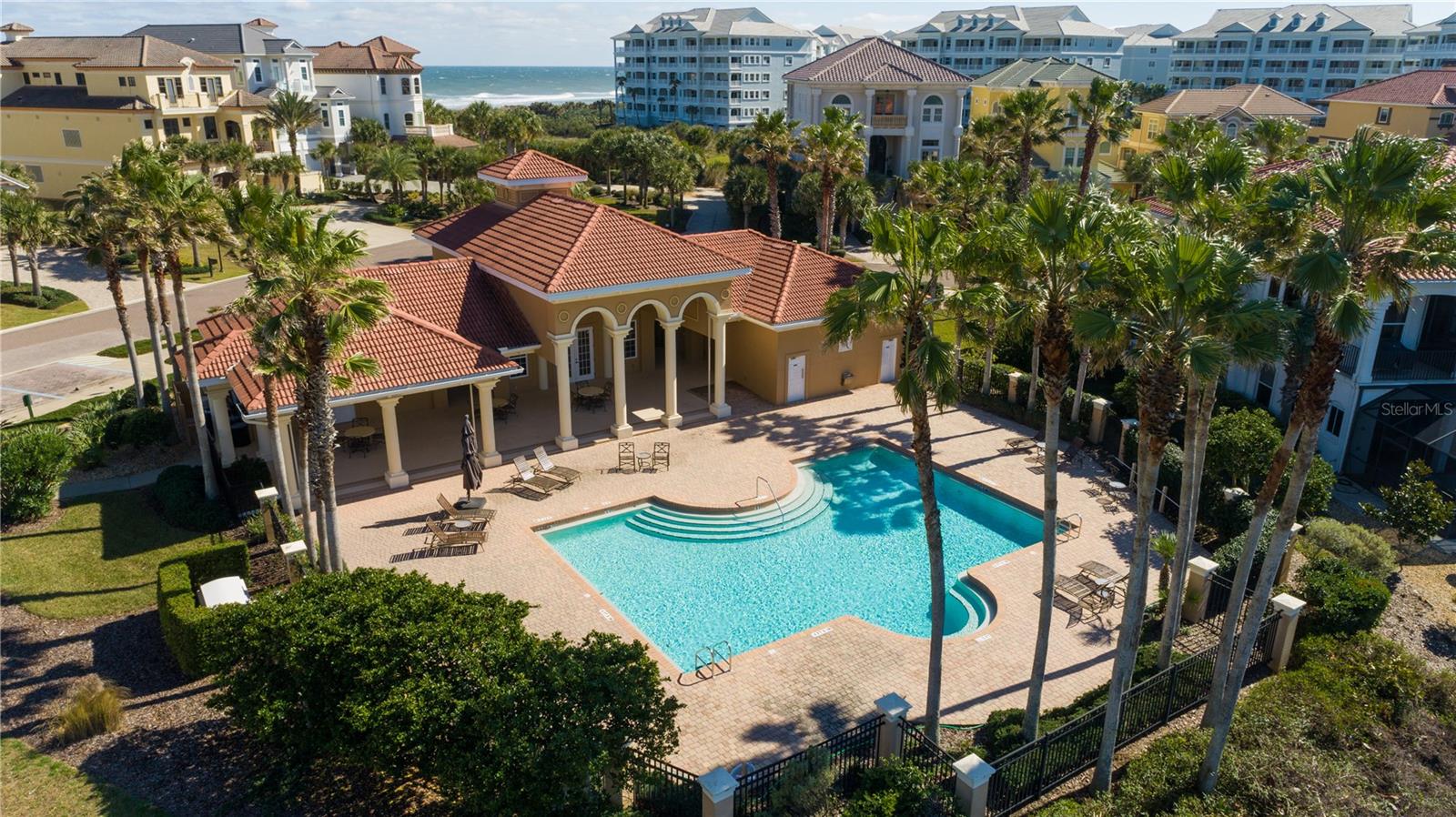 OCEAN HAMMOCK - Land