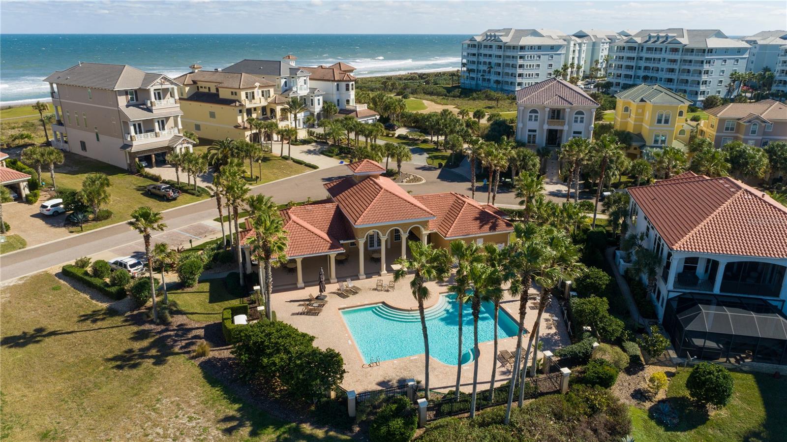 OCEAN HAMMOCK - Land