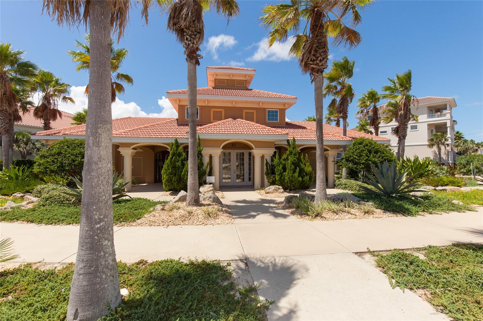 OCEAN HAMMOCK - Land