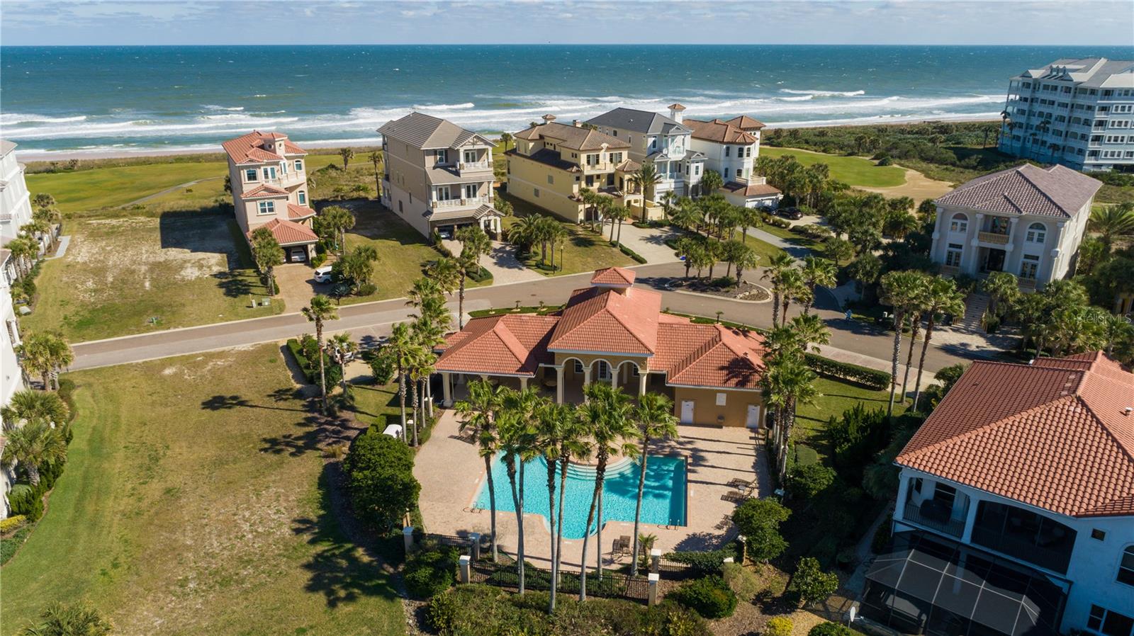 OCEAN HAMMOCK - Land