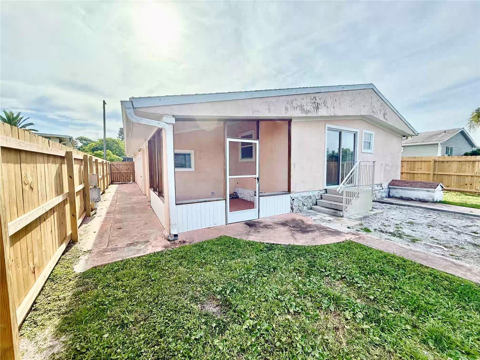 BIG TREE SHORES - Residential