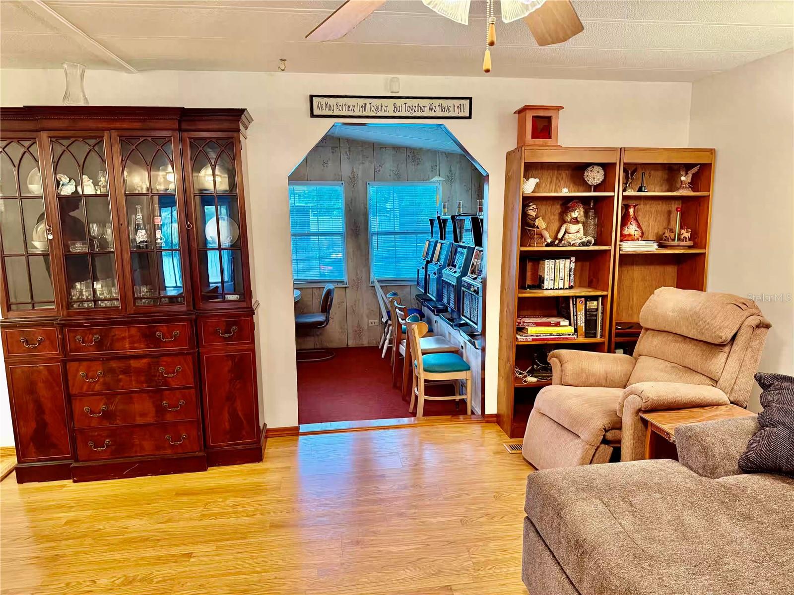 BIG TREE SHORES - Residential