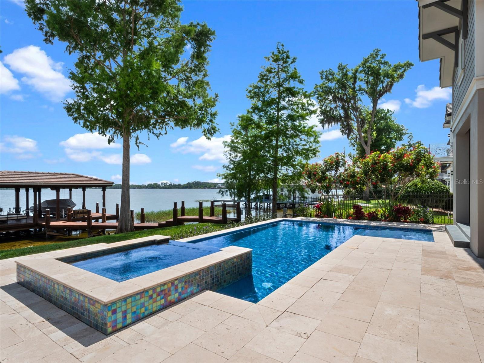 CYPRESS SHORES FIRST ADD - Residential