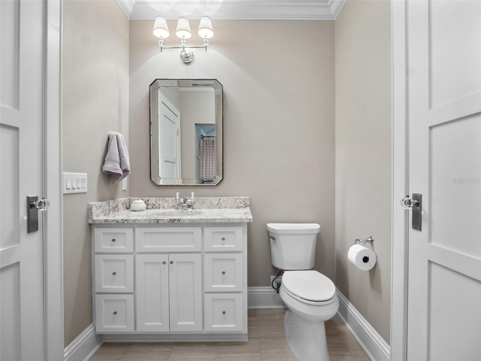 CYPRESS SHORES FIRST ADD - Residential