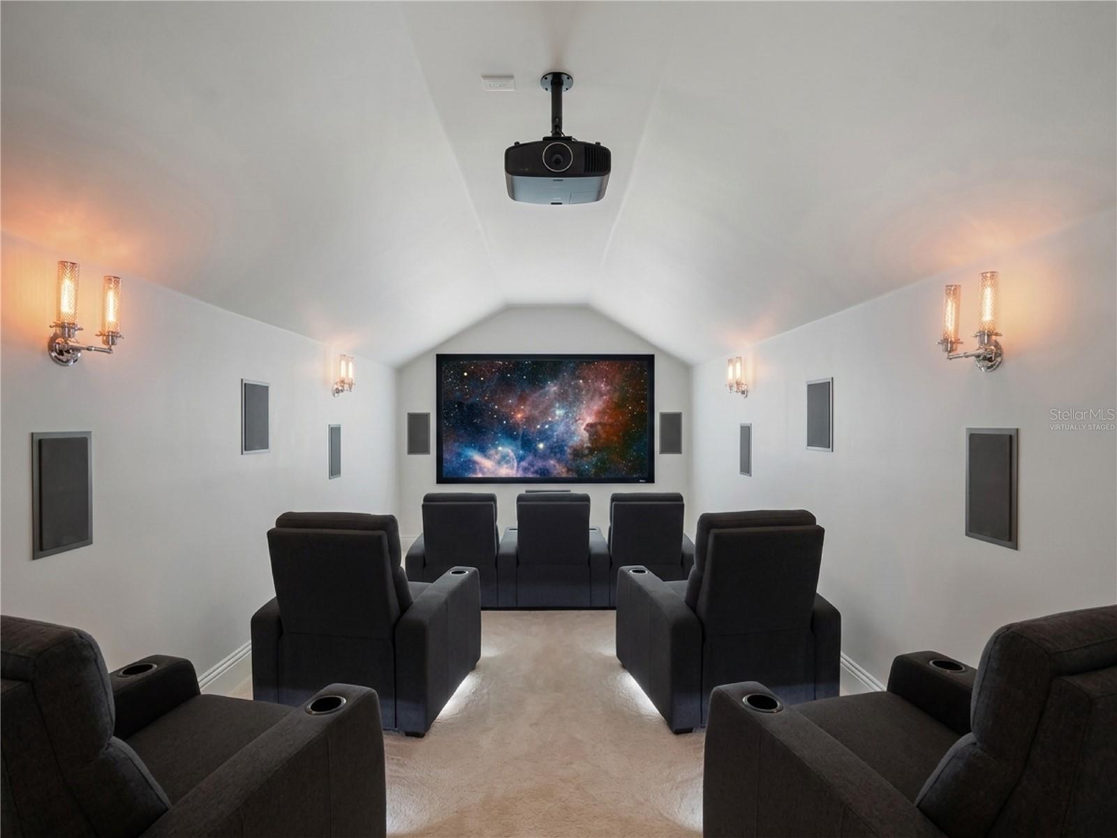 CYPRESS SHORES - Residential