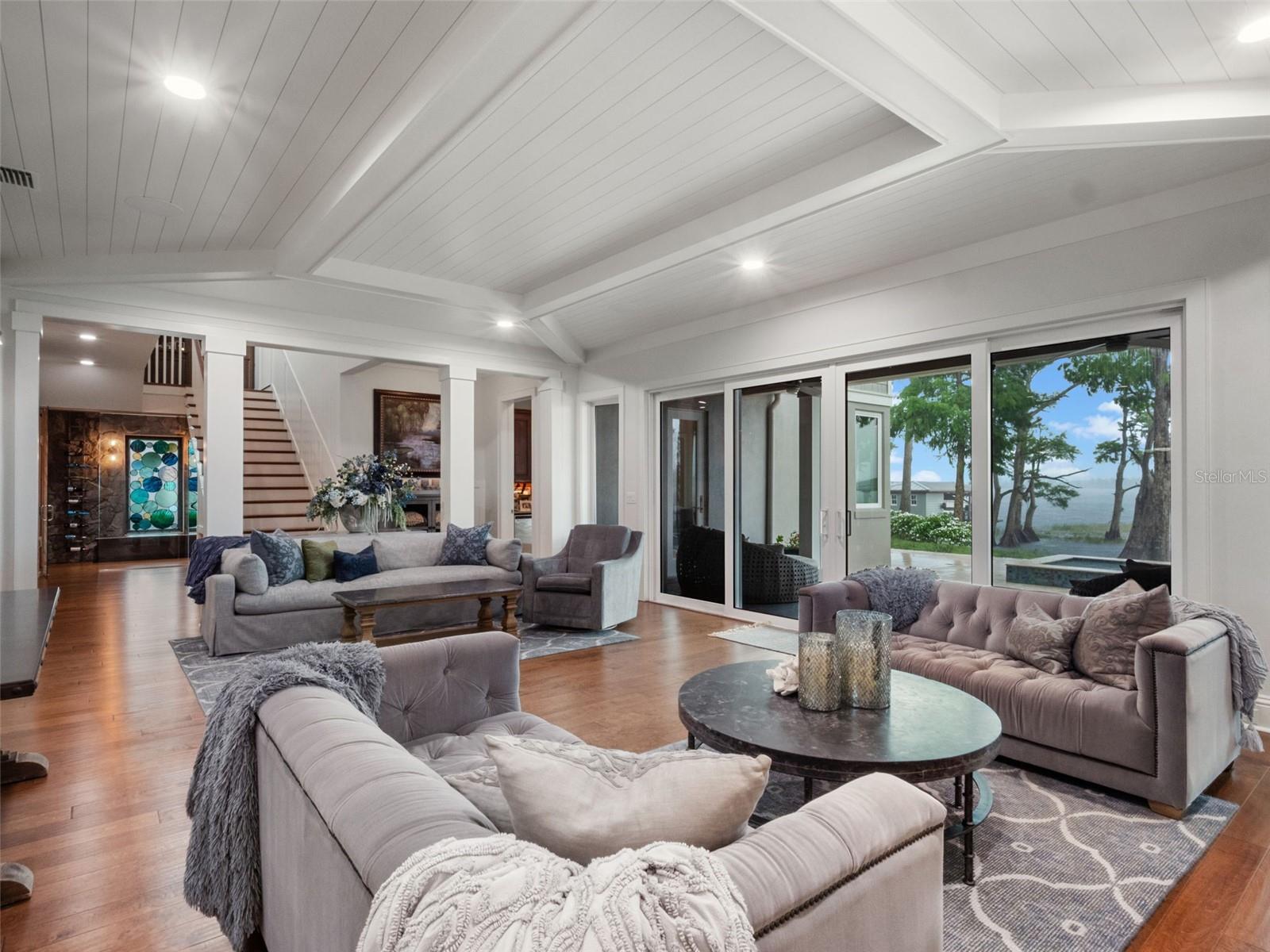 CYPRESS SHORES FIRST ADD - Residential
