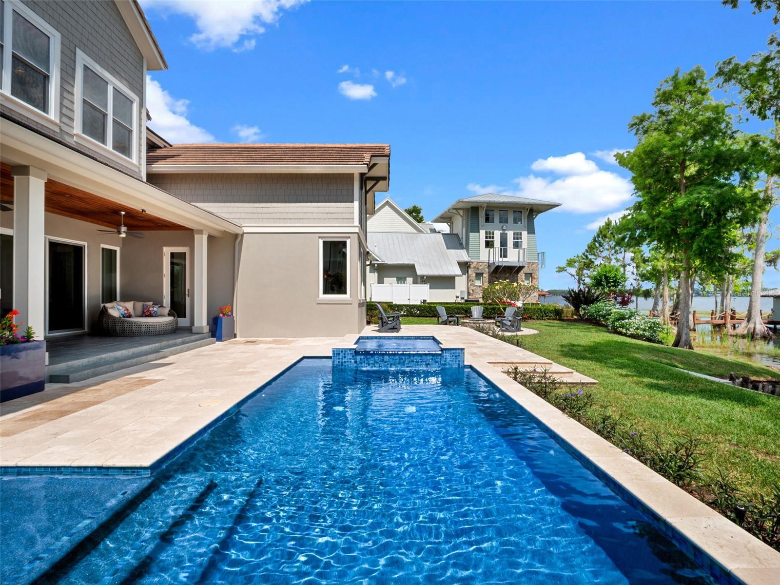 CYPRESS SHORES FIRST ADD - Residential