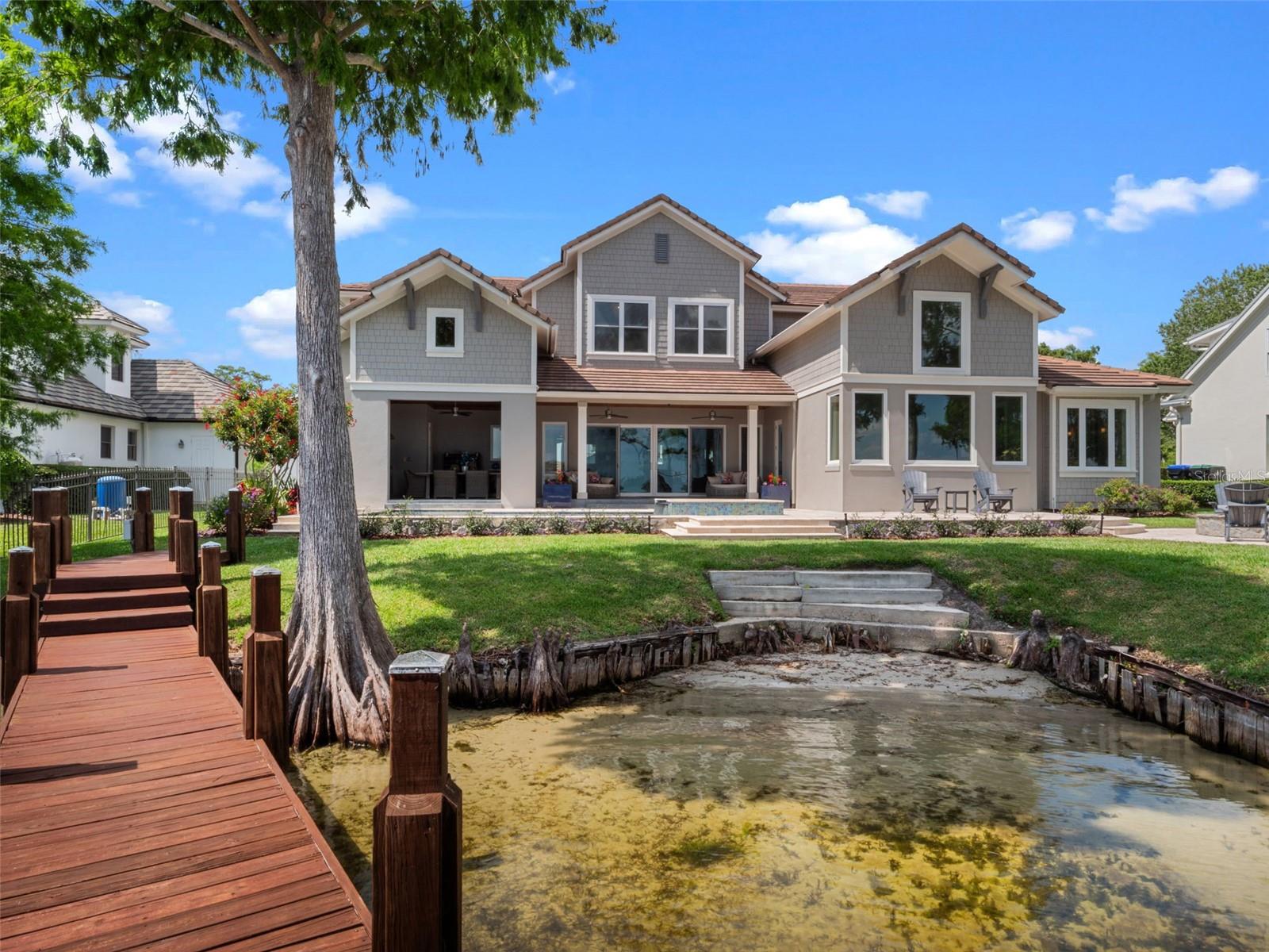 CYPRESS SHORES FIRST ADD - Residential