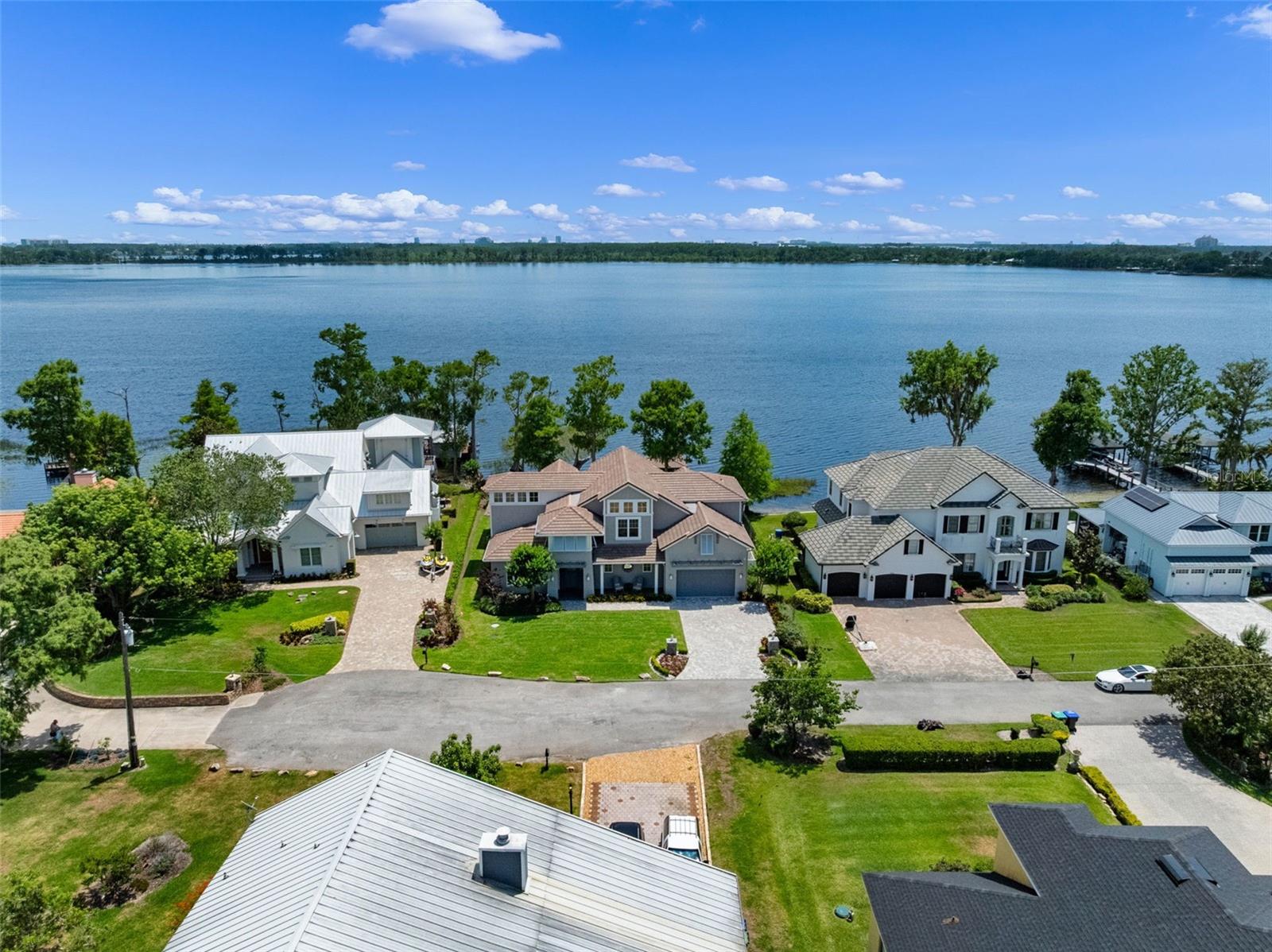 CYPRESS SHORES FIRST ADD - Residential