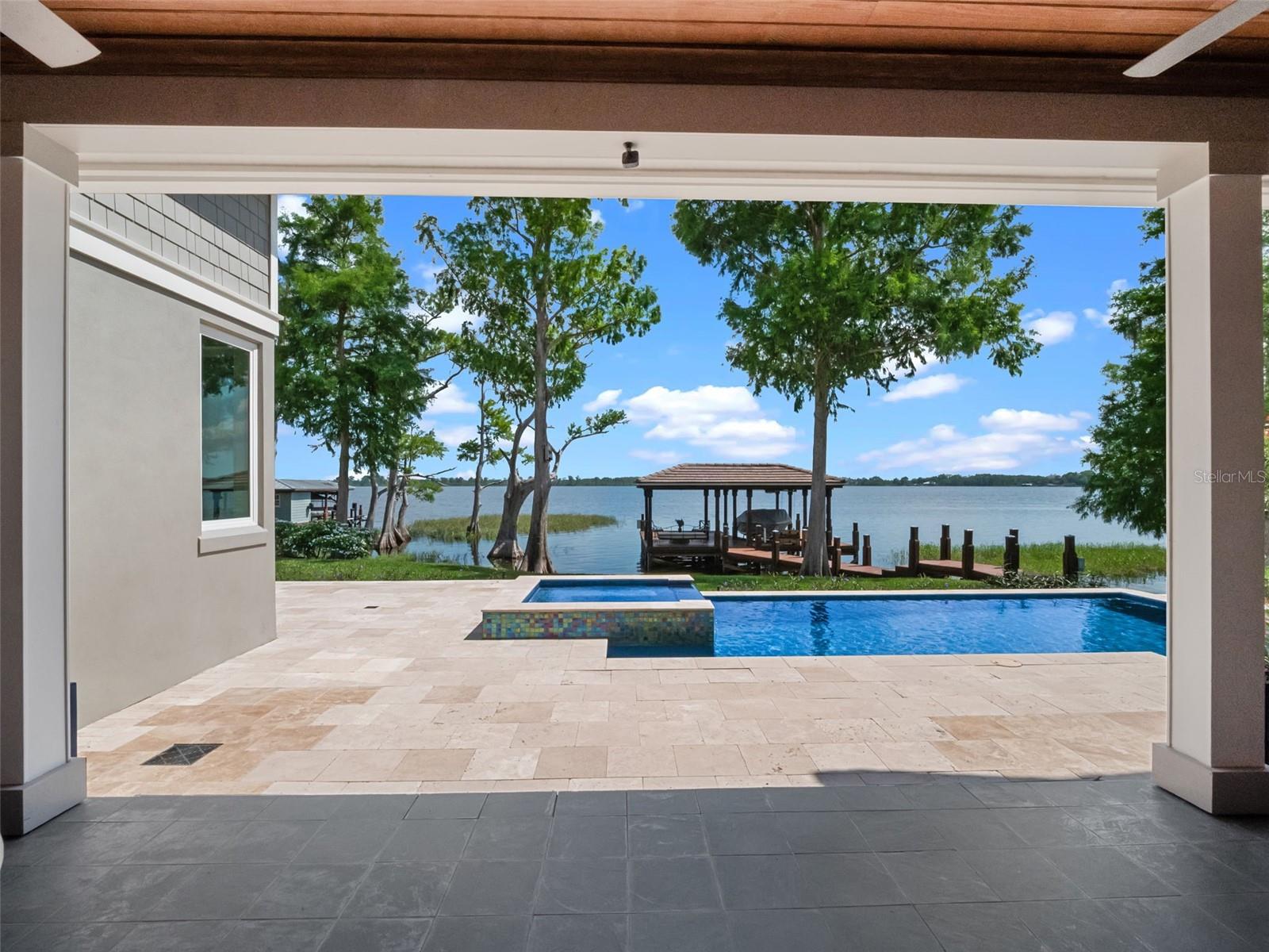 CYPRESS SHORES FIRST ADD - Residential