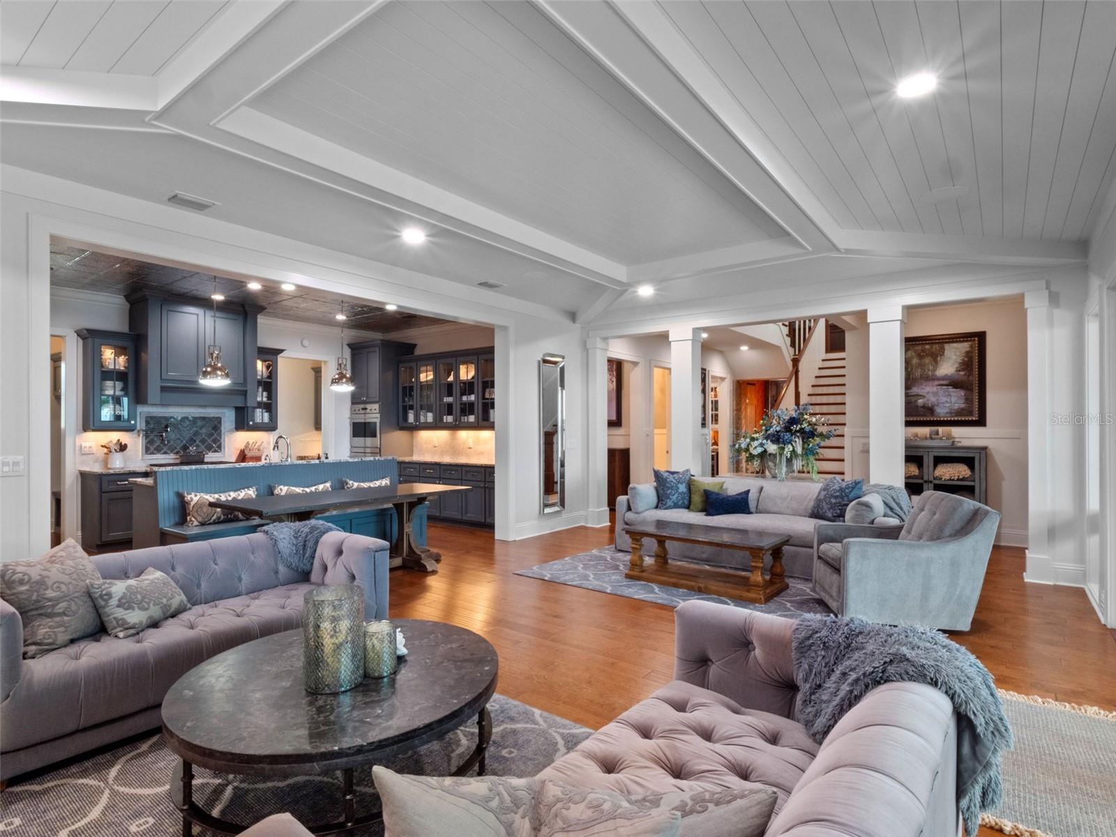 CYPRESS SHORES FIRST ADD - Residential