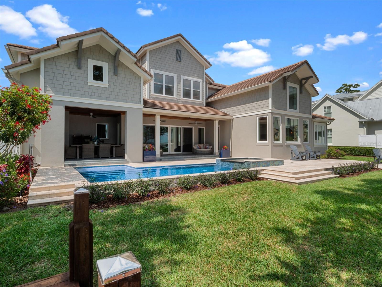 CYPRESS SHORES FIRST ADD - Residential