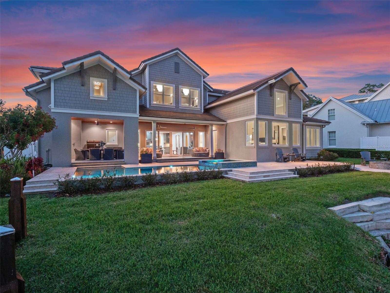 CYPRESS SHORES FIRST ADD - Residential