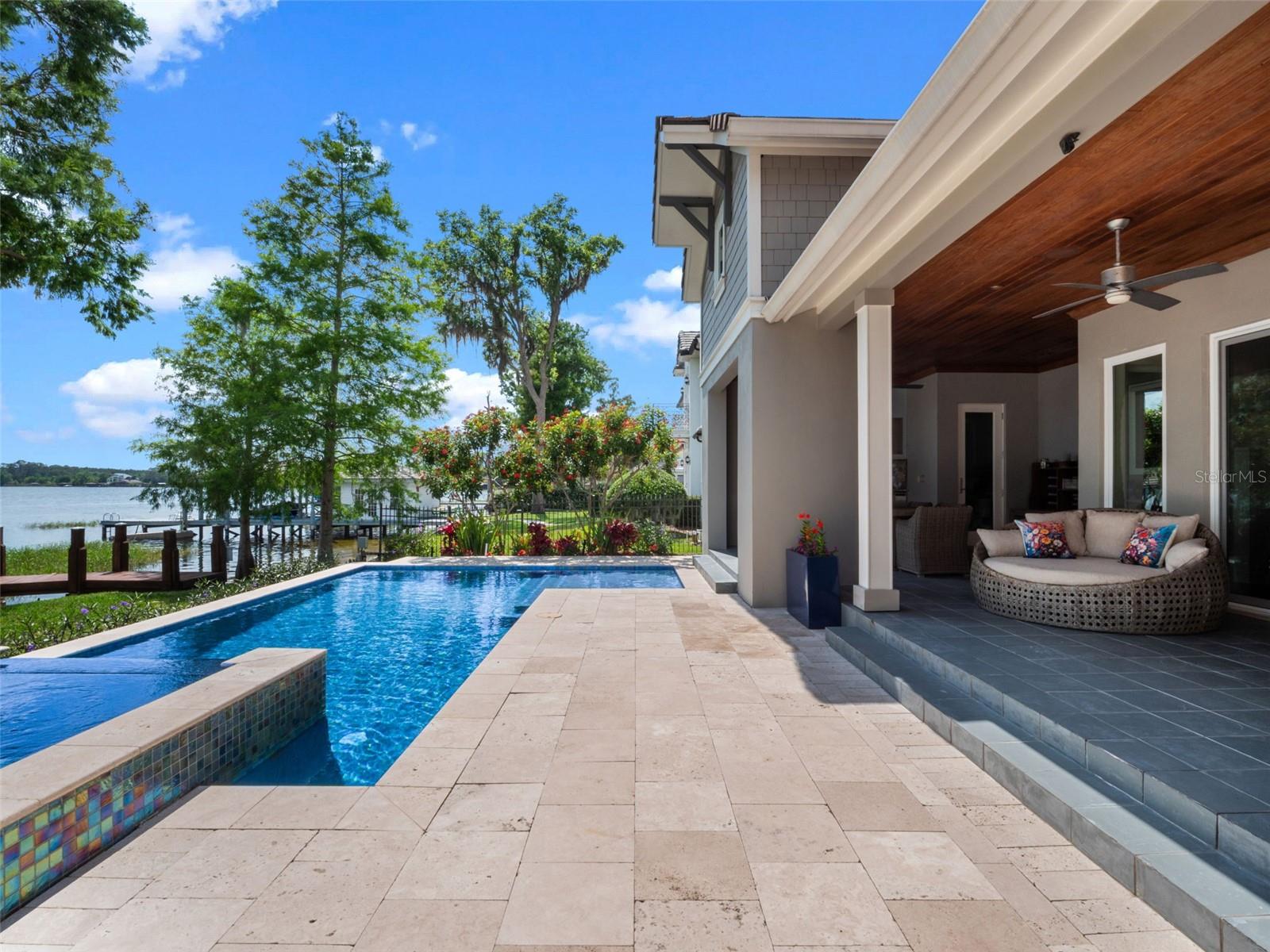 CYPRESS SHORES FIRST ADD - Residential