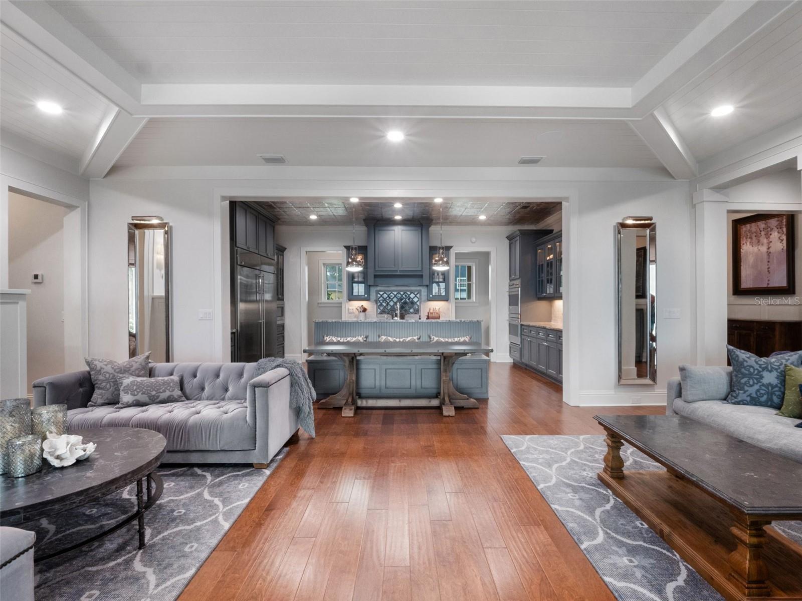 CYPRESS SHORES FIRST ADD - Residential