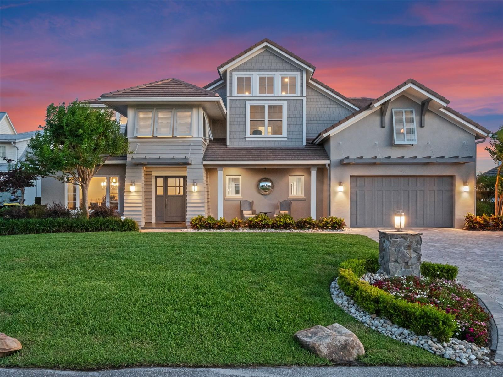 CYPRESS SHORES FIRST ADD - Residential