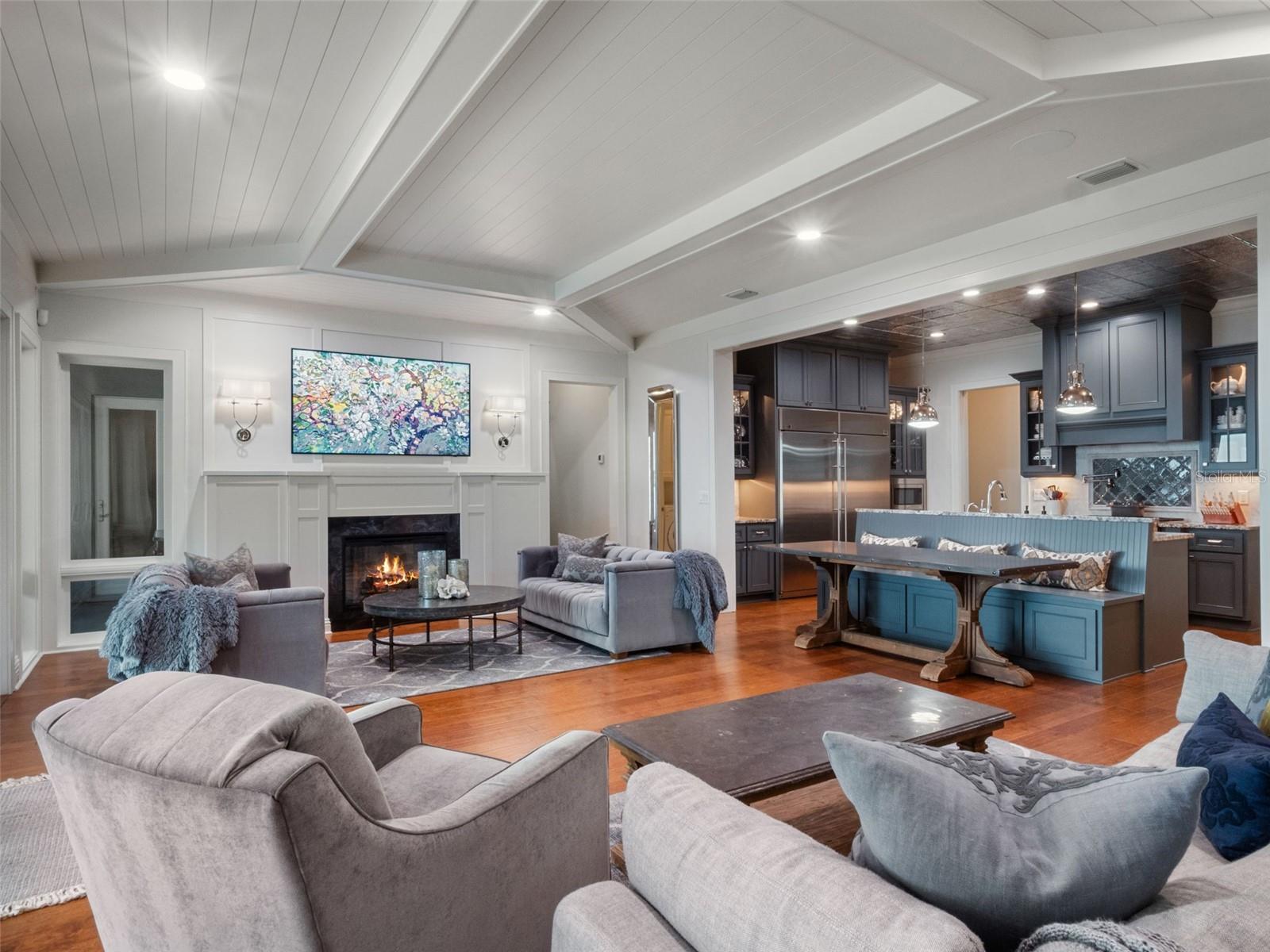 CYPRESS SHORES FIRST ADD - Residential