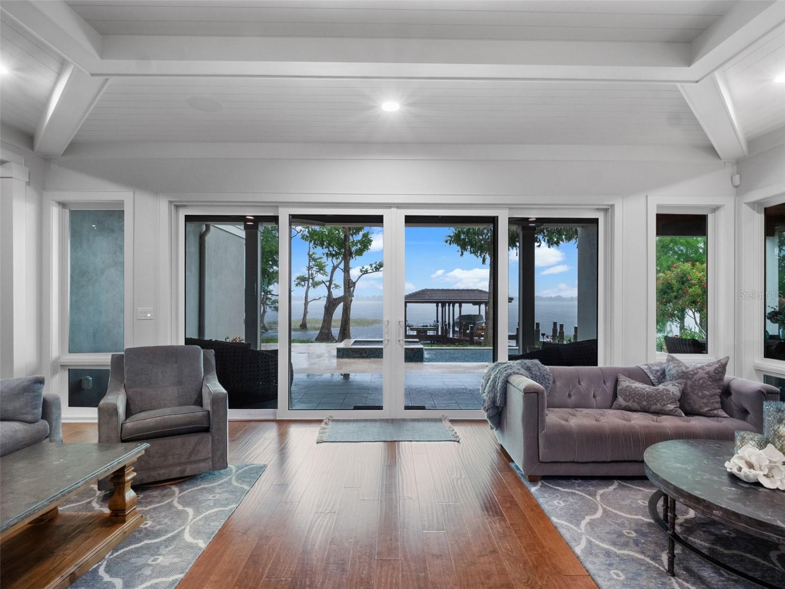 CYPRESS SHORES FIRST ADD - Residential