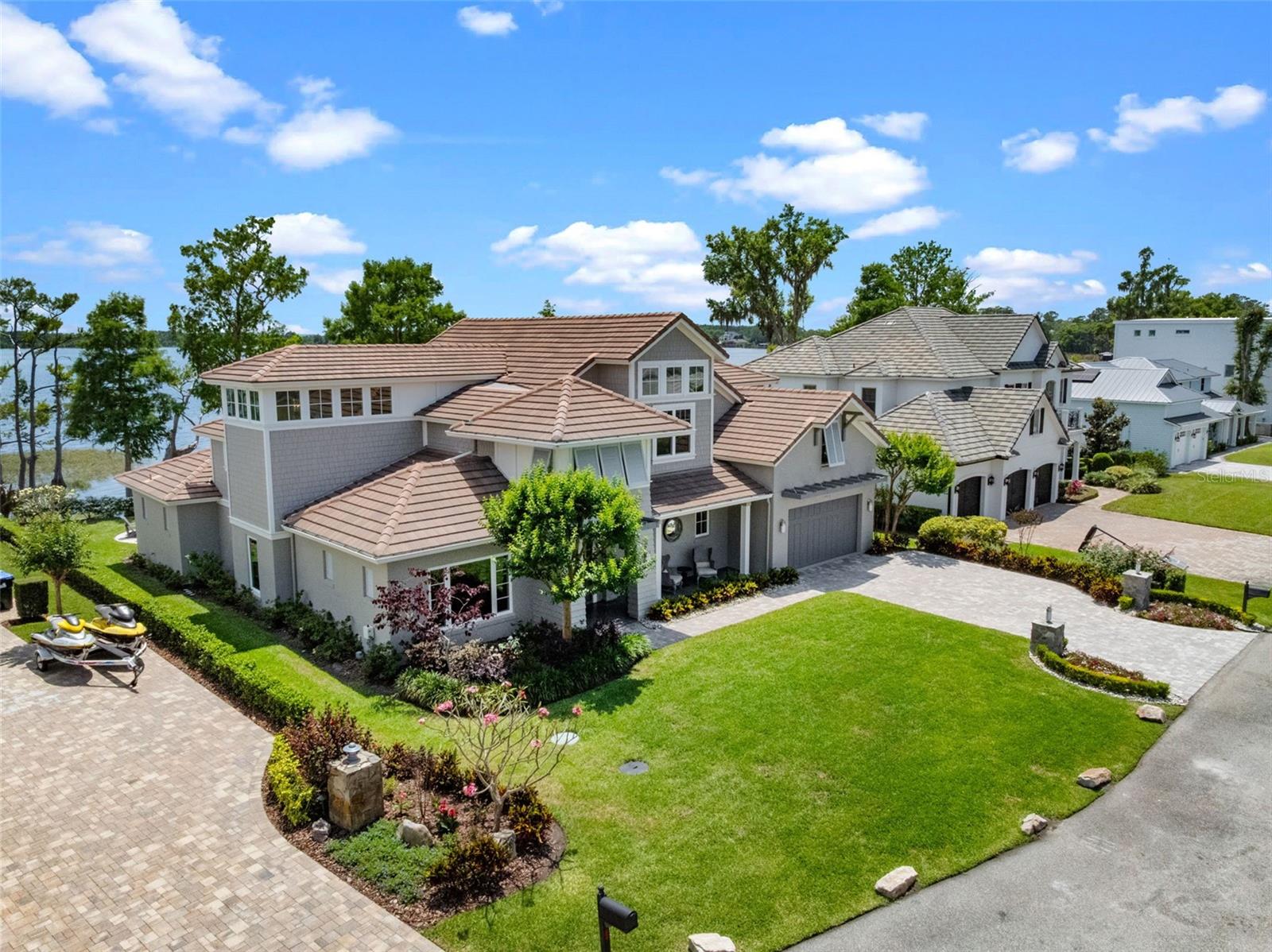 CYPRESS SHORES FIRST ADD - Residential
