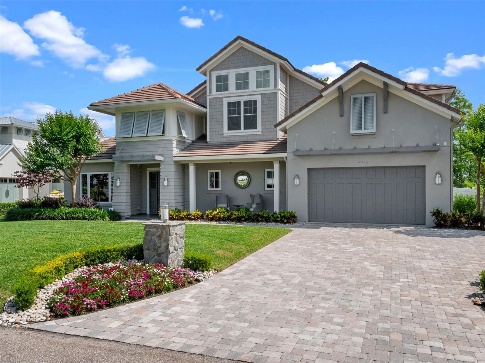 CYPRESS SHORES FIRST ADD - Residential