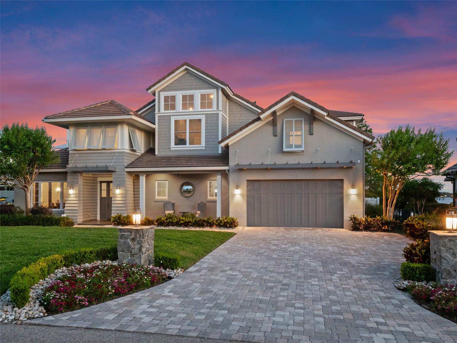 CYPRESS SHORES FIRST ADD - Residential