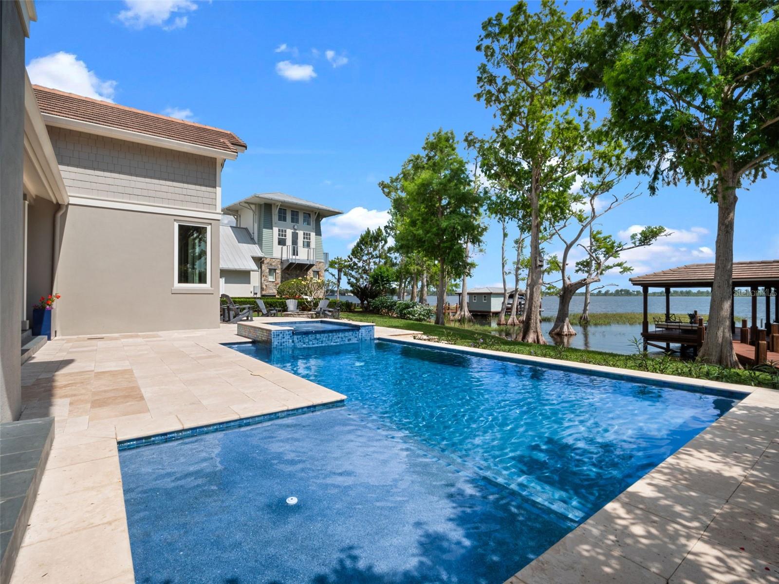 CYPRESS SHORES FIRST ADD - Residential