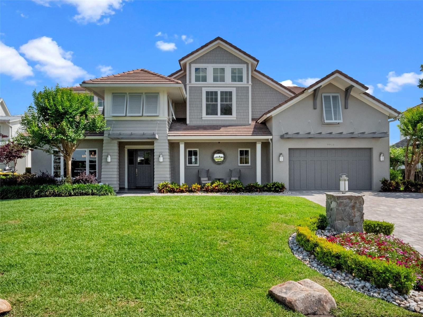 CYPRESS SHORES FIRST ADD - Residential