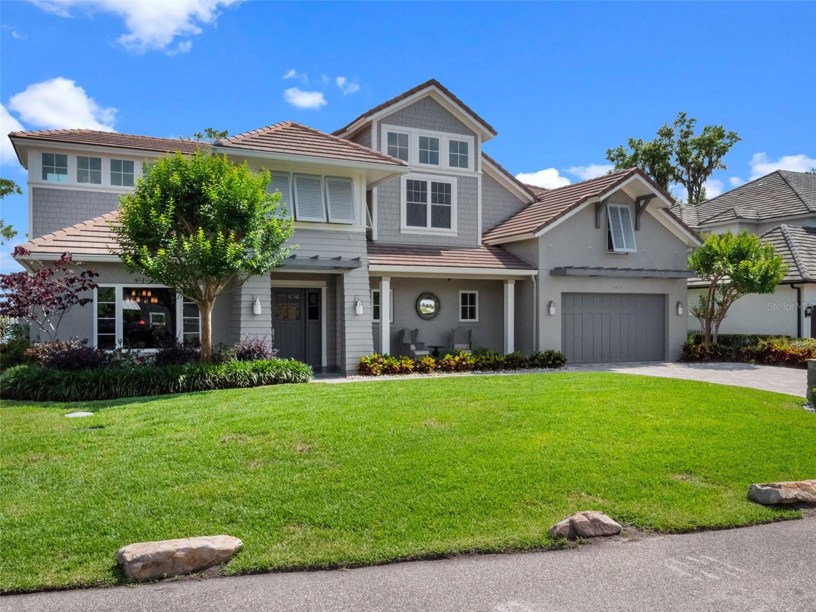 CYPRESS SHORES FIRST ADD - Residential