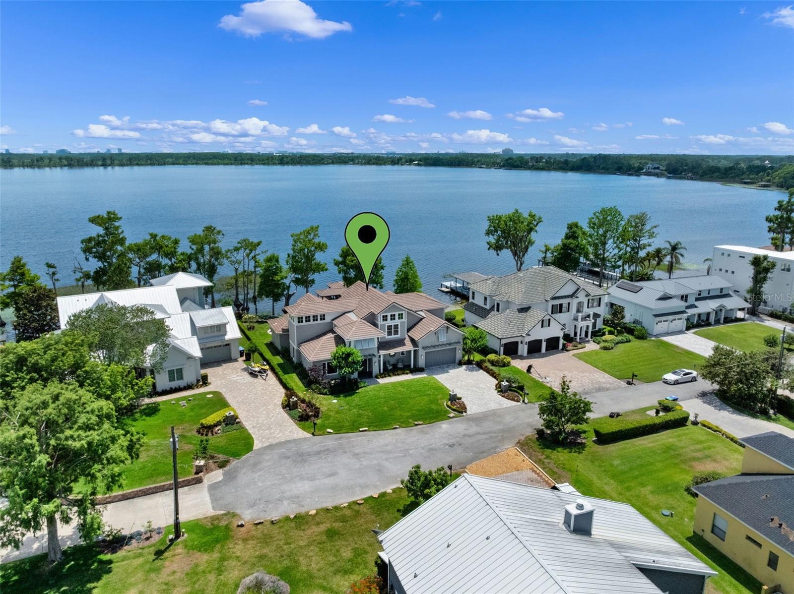 CYPRESS SHORES FIRST ADD - Residential