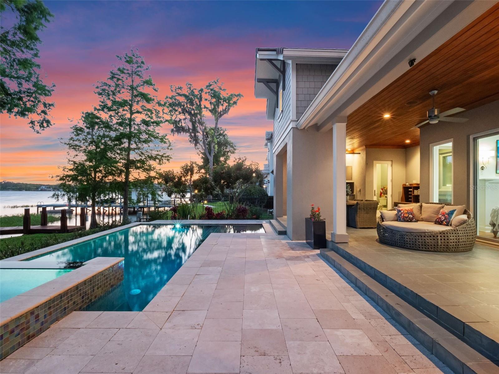 CYPRESS SHORES FIRST ADD - Residential