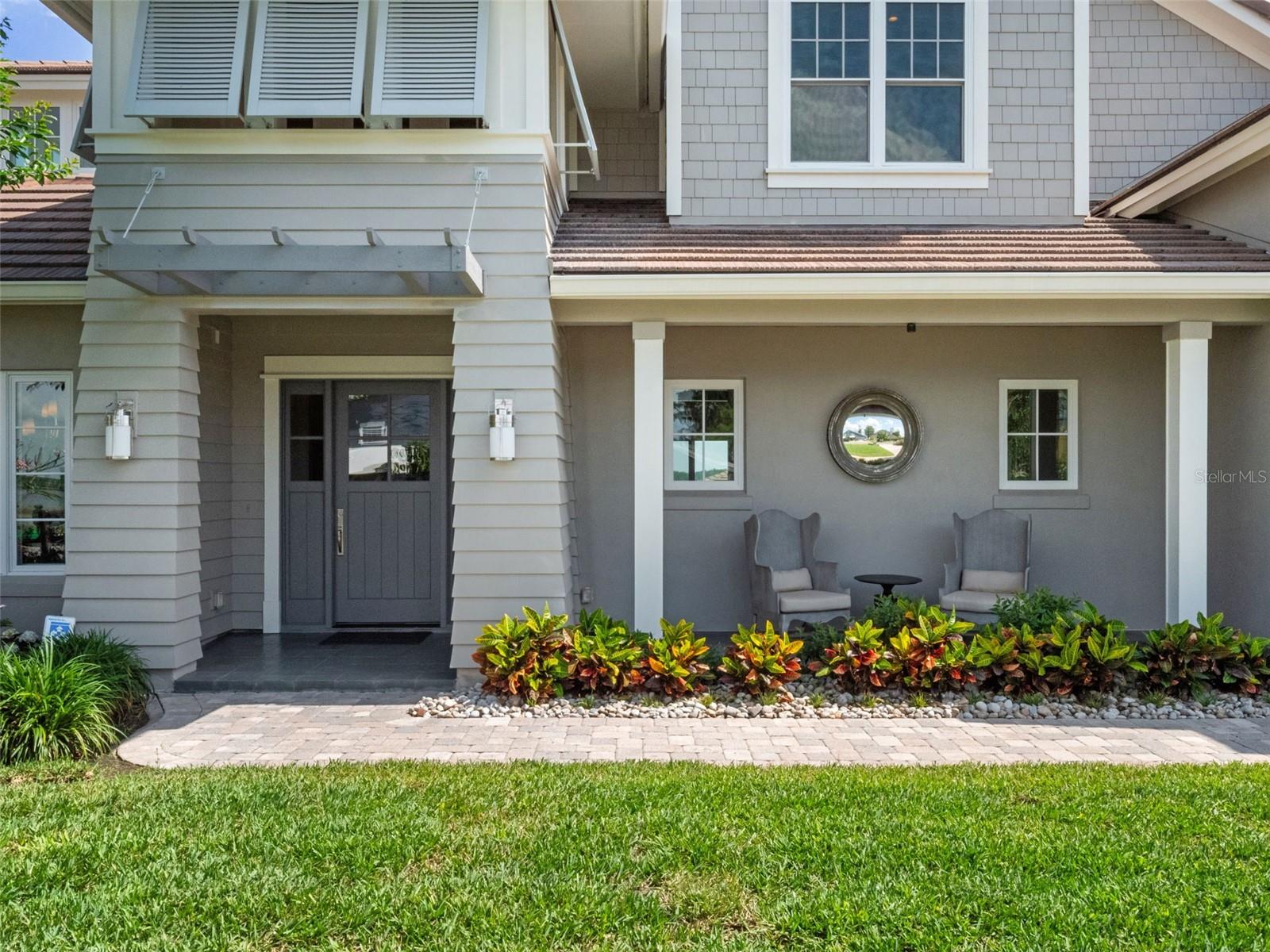 CYPRESS SHORES FIRST ADD - Residential