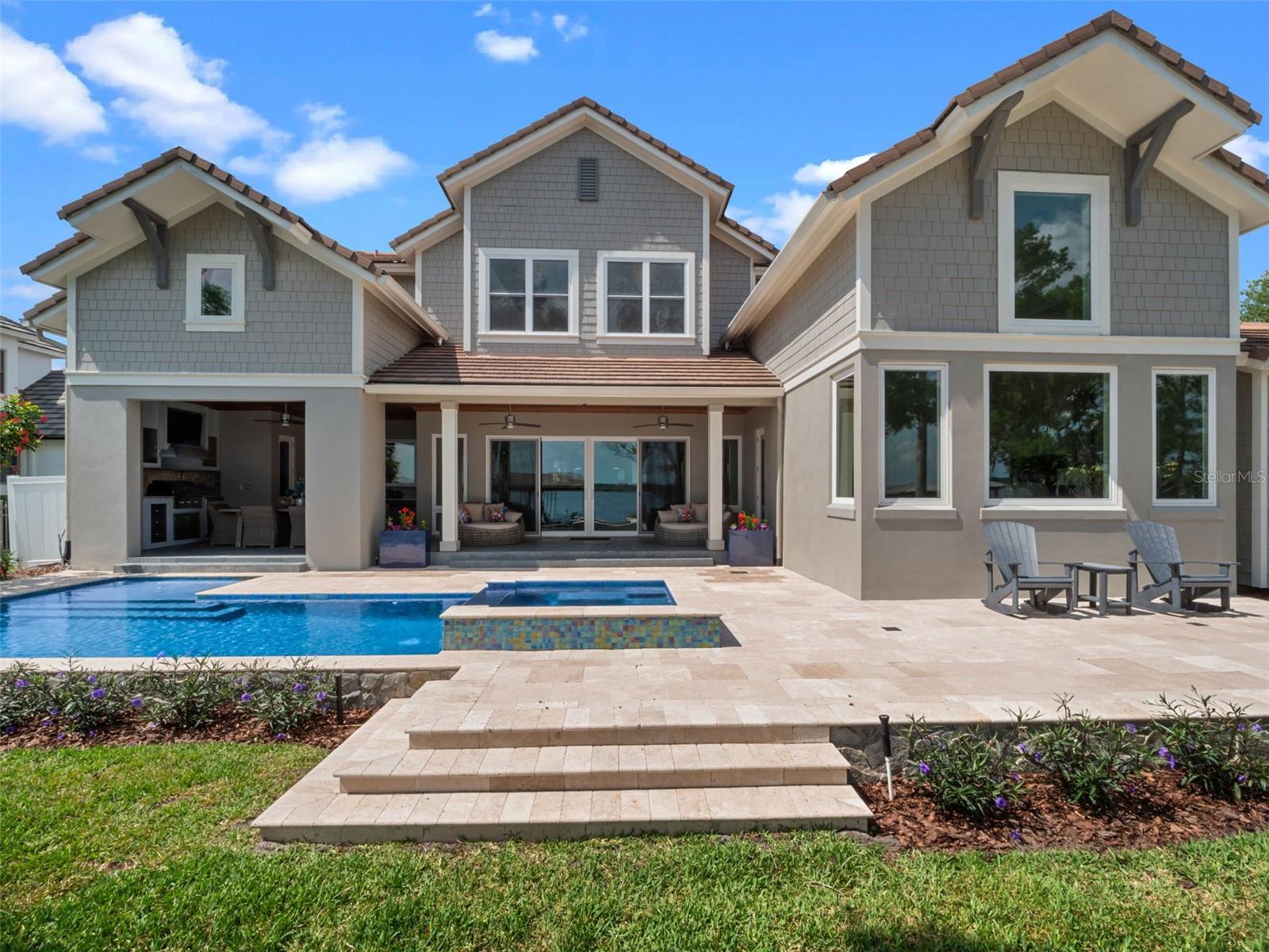 CYPRESS SHORES FIRST ADD - Residential