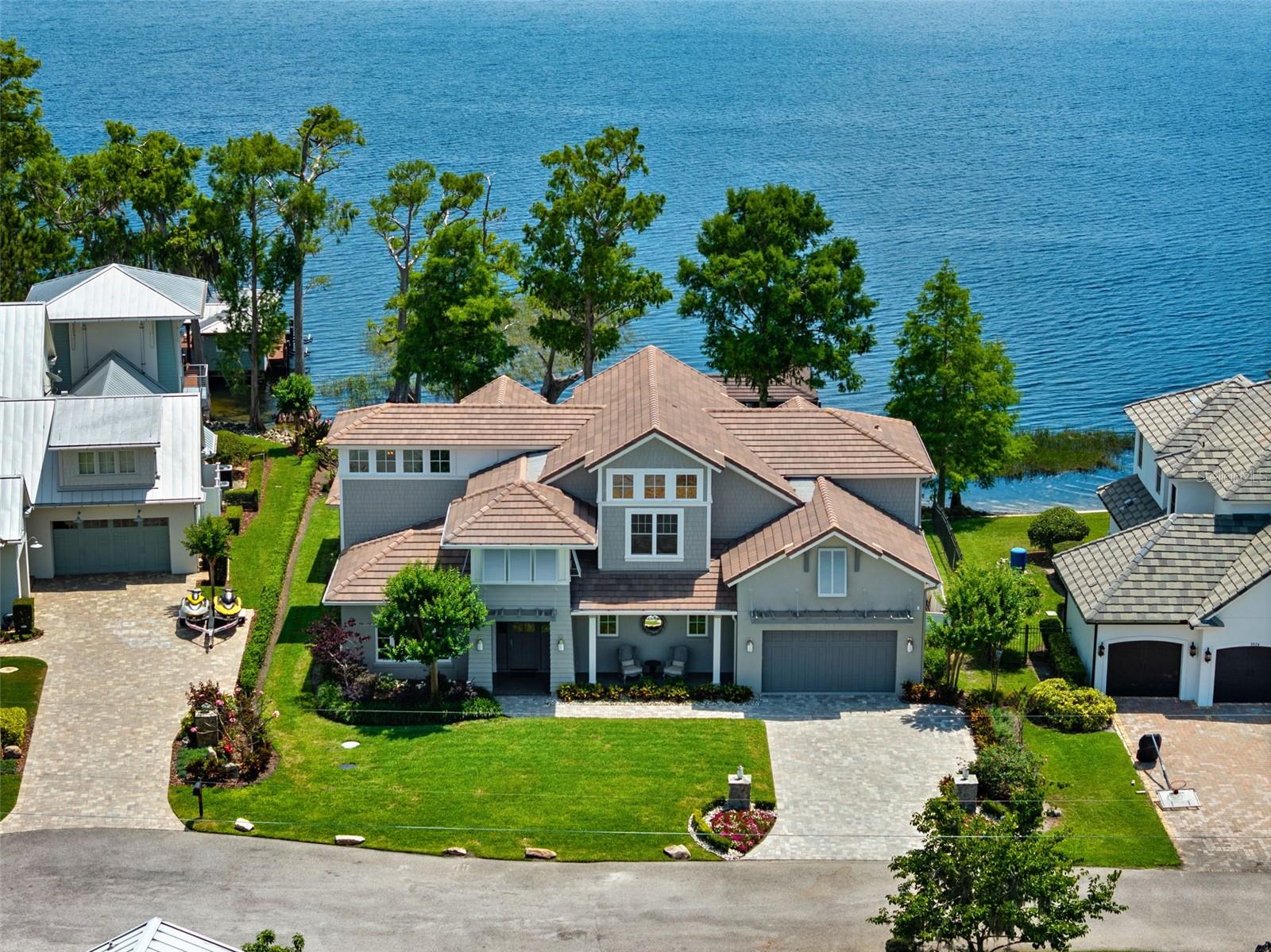 CYPRESS SHORES FIRST ADD - Residential