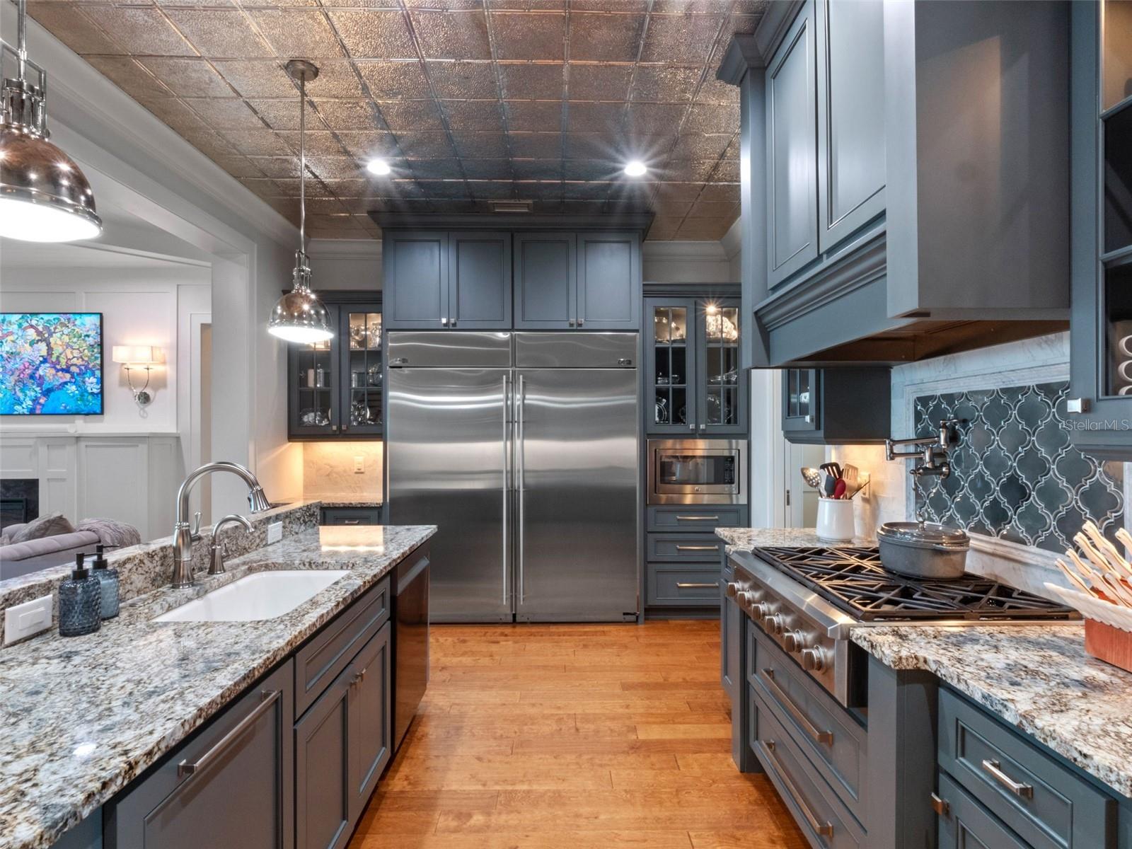 CYPRESS SHORES FIRST ADD - Residential