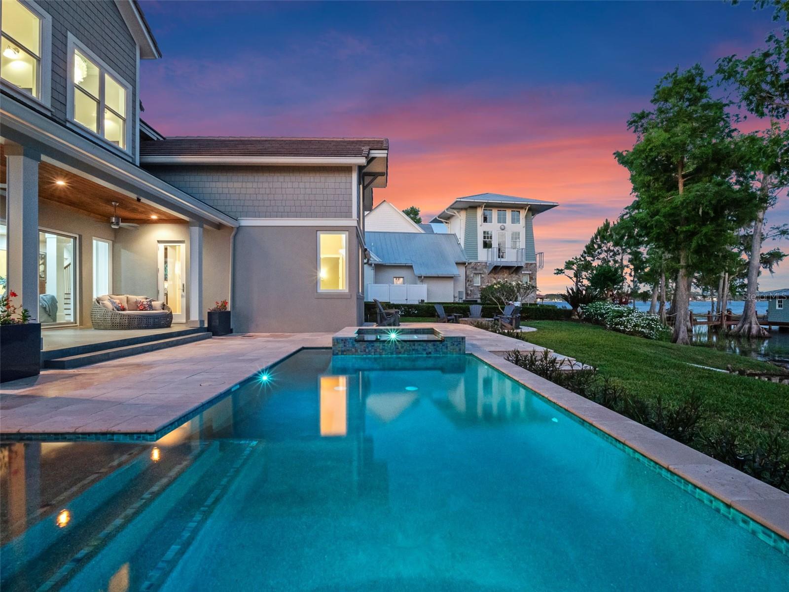 CYPRESS SHORES FIRST ADD - Residential