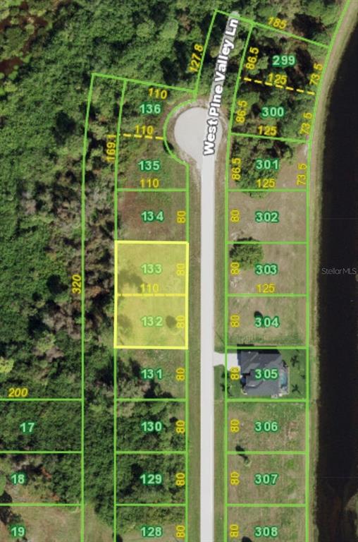 ROTONDA WEST PINE VALLEY - Land