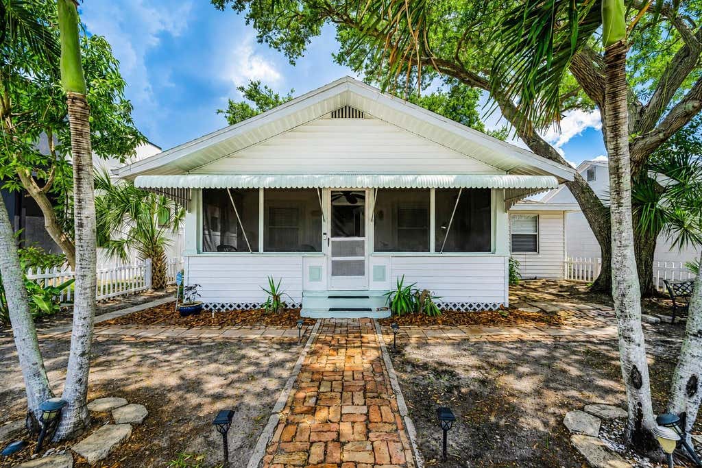 Photo of 3829 2nd Avenue N, St Petersburg, FL 33713 (MLS # TB8519613)