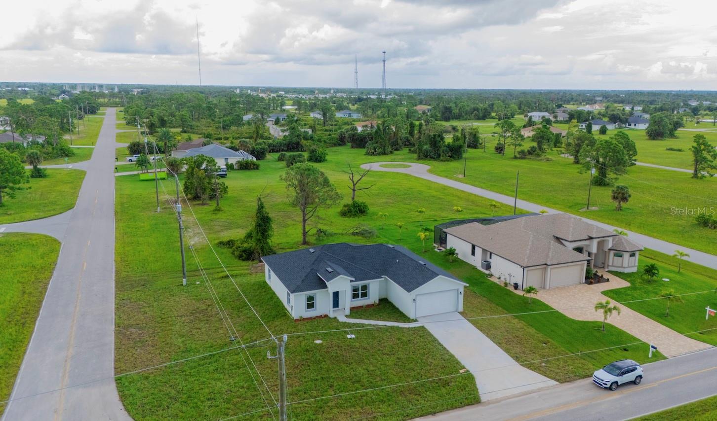 ROTONDA SANDS - Residential