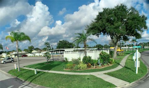 A home in LARGO