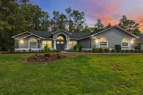 9 PLUMBAGO COURT HOMOSASSA FL 34446