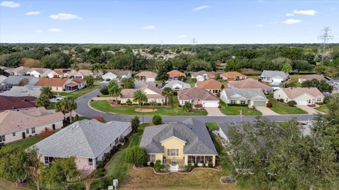 Tiny photo for 2409 Tamarindo Drive, The Villages, FL 32162 (MLS # G5119352)
