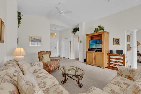 Tiny photo for 2409 Tamarindo Drive, The Villages, FL 32162 (MLS # G5119352)