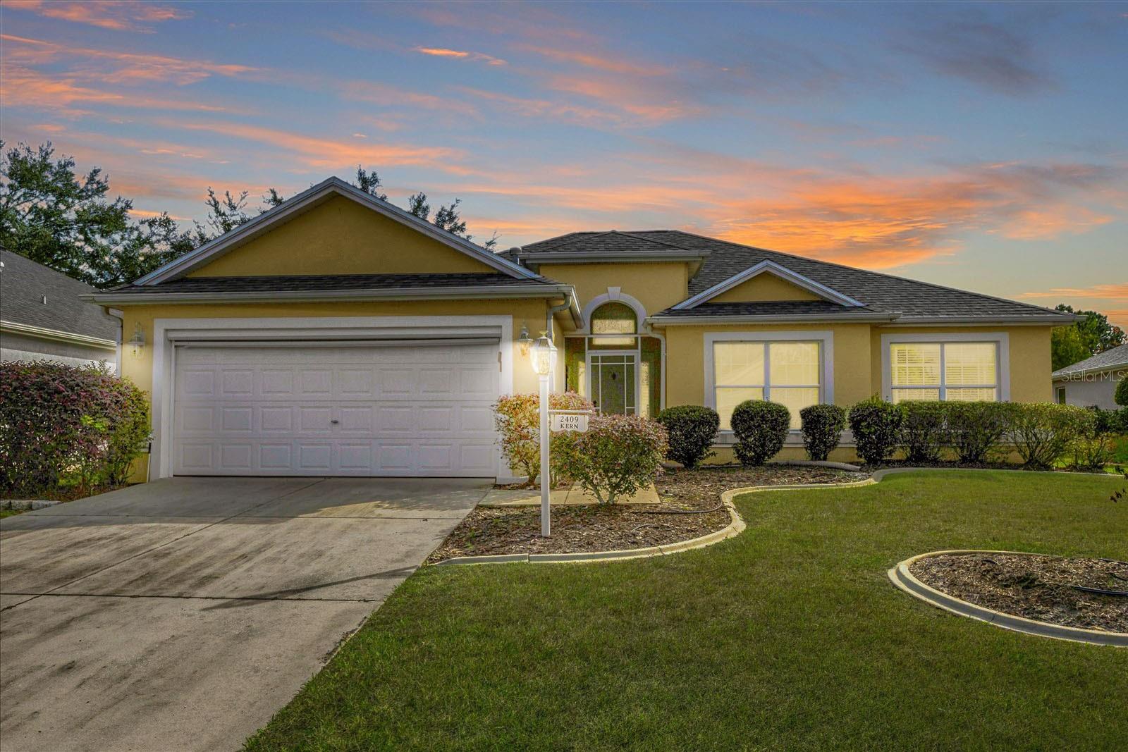 2409 TAMARINDO DRIVE