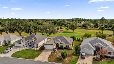 Tiny photo for 2409 Tamarindo Drive, The Villages, FL 32162 (MLS # G5119352)