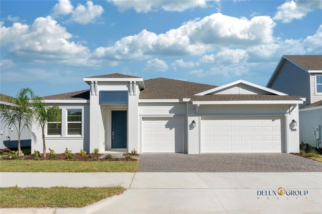 Photo of 3072 Namaste Drive, Clermont, FL 34714 (MLS # O6359234)