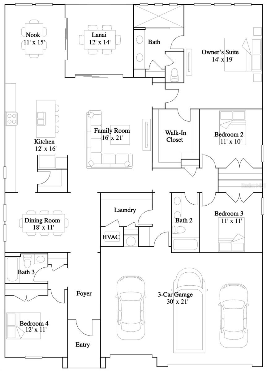 WELLNESS WAY 60S - Residential Lease